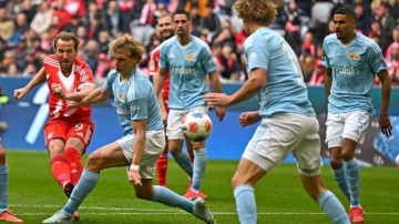 世界杯高清平台-连场大胜进入间歇期，拜仁只求“FIFA病毒”不要发作